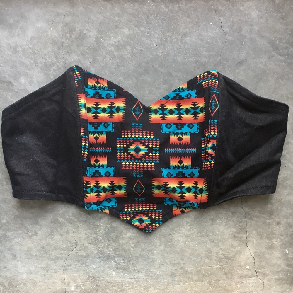 Aztec Bandeau